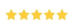 5 star rating